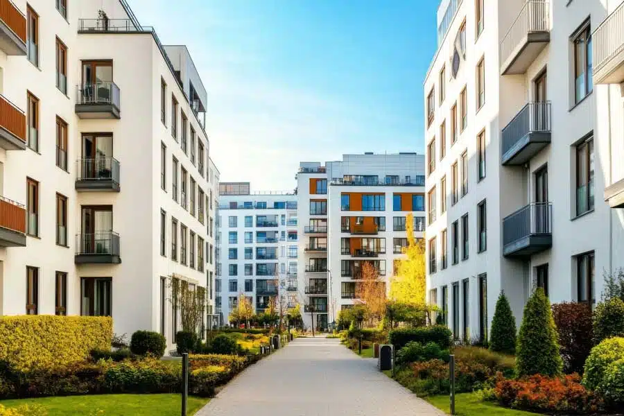 Immobilien-Versicherungsschutz 2024 1 Wohnanlage Heidelberg